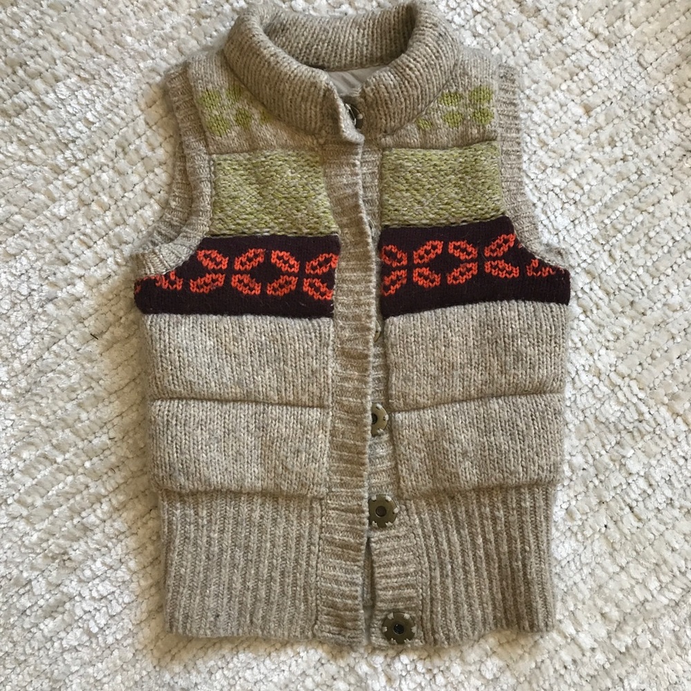 Free People Vest